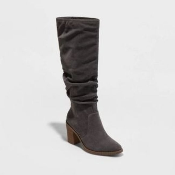 Universal Thread Shoes - Women's Harlan Tall Boots - Universal Thread